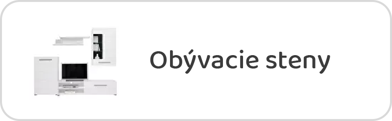 obývacie steny